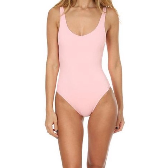 SOLID & STRIPED Other - Solid & Striped The Anne Marie Rib One Piece